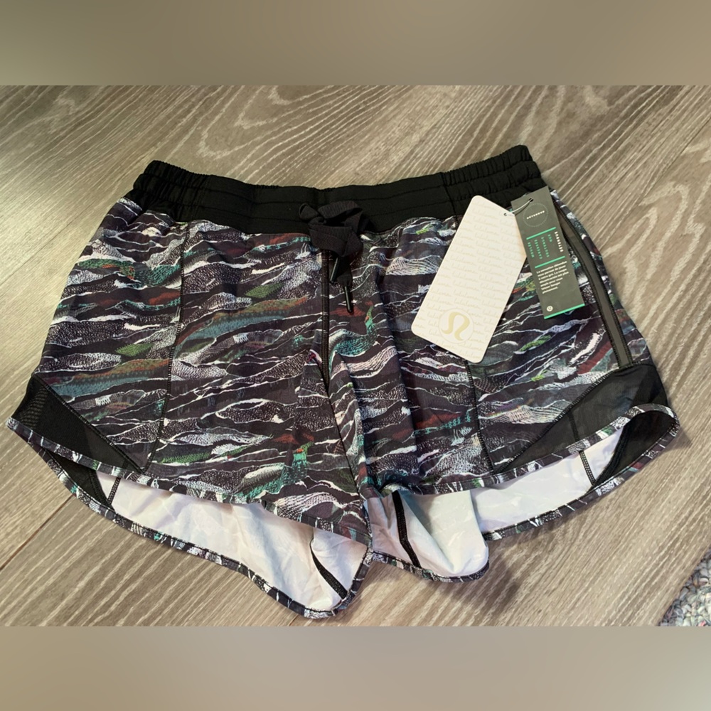Lululemon Hotty Hot Short *Long